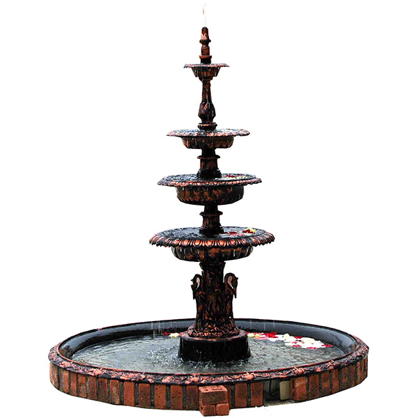 Fountain & Urn