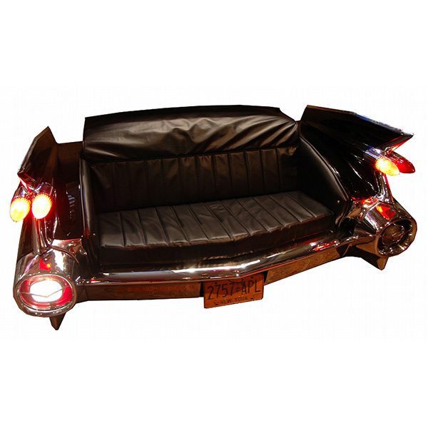 Car Couch